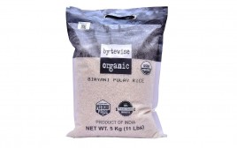 Bytewise Organic Biryani Pulav Rice   Pack  5 kilogram
